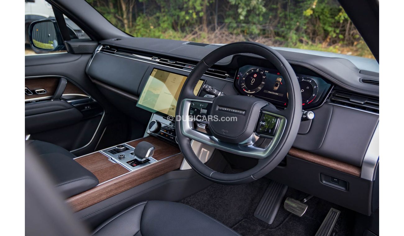 لاند روفر رينج روفر RHD 7 SEATER