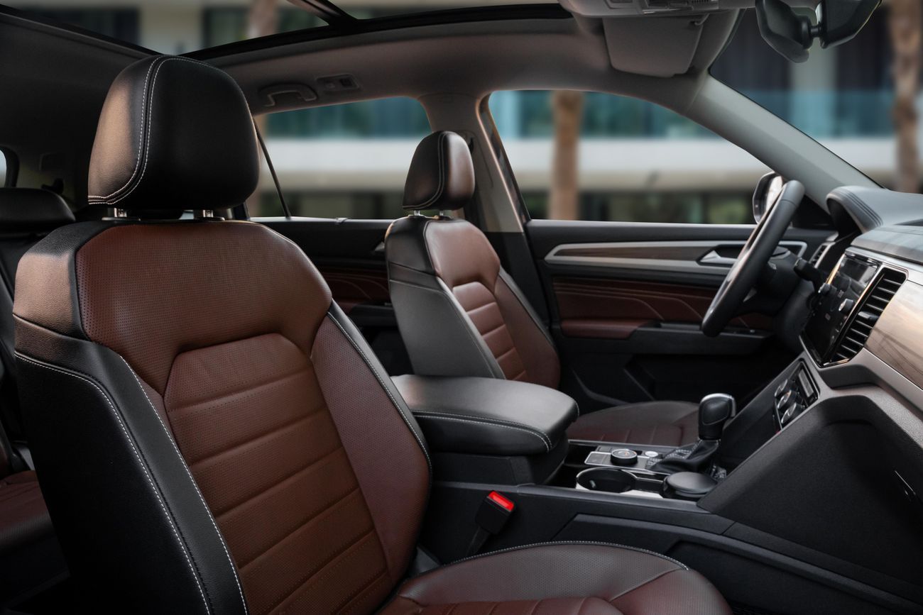 Volkswagen Teramont Teramont Highline | 2,350 P.M | 0% Downpayment | AGENCY WARRANTY | Ramadan Offer!