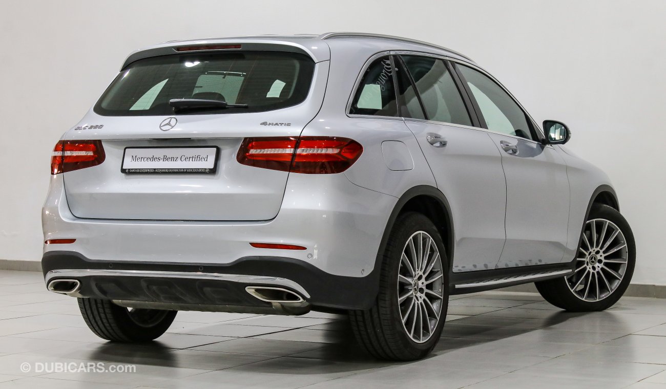 Mercedes-Benz GLC 250 4 Matic VSB 27042 PRICE REDUCTION!!!