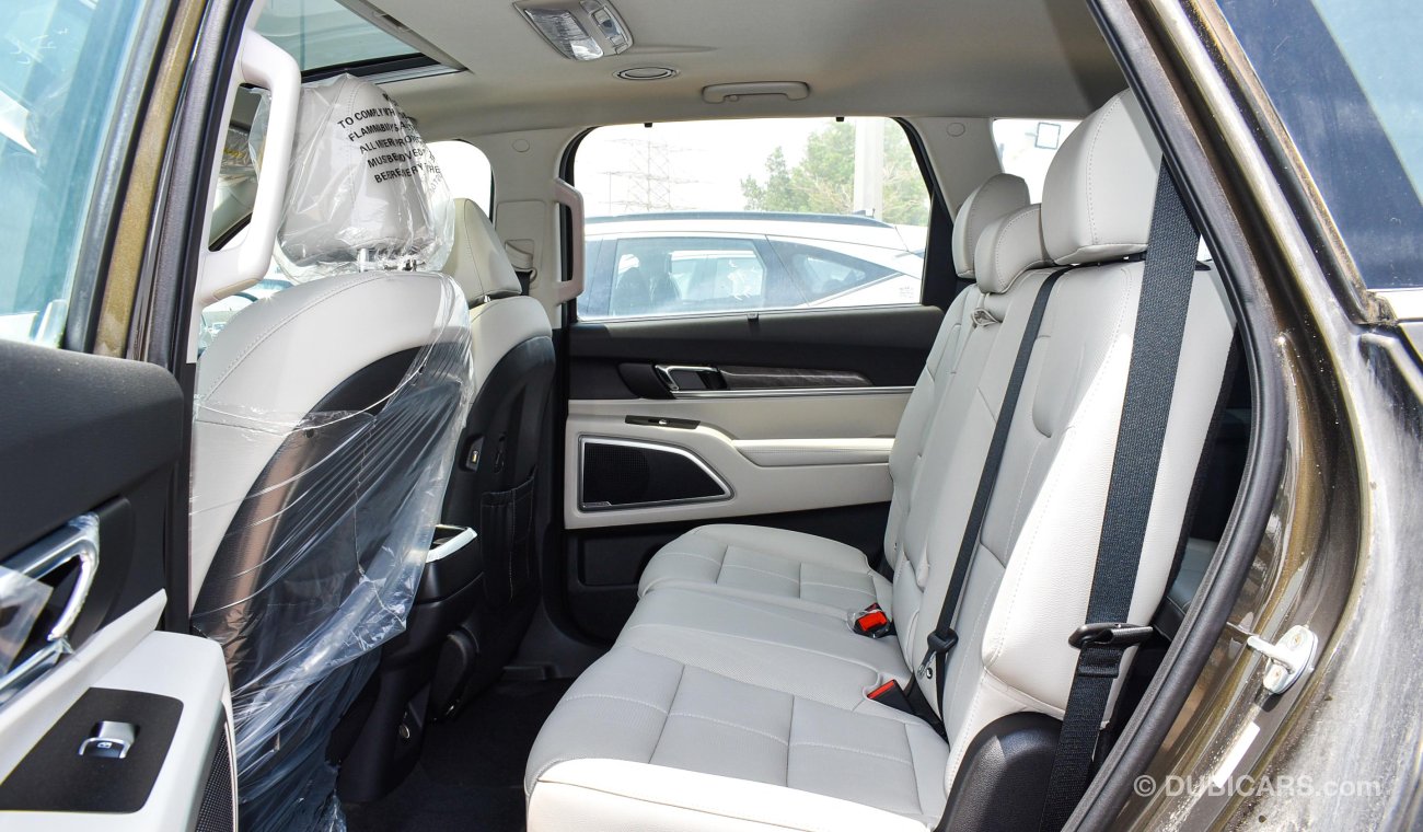 New Kia Telluride EX V6 AWD With Sunroof & Leather seats 2020 for sale