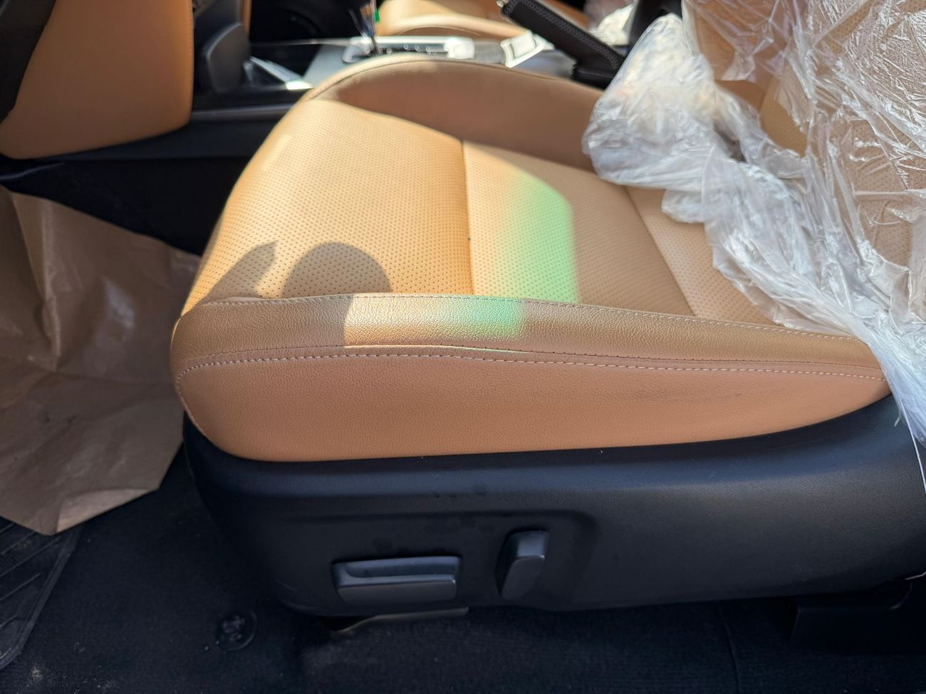 تويوتا فورتونر 4.0L VXR V6 PETROL AUTOMATIC TRANSMISSION