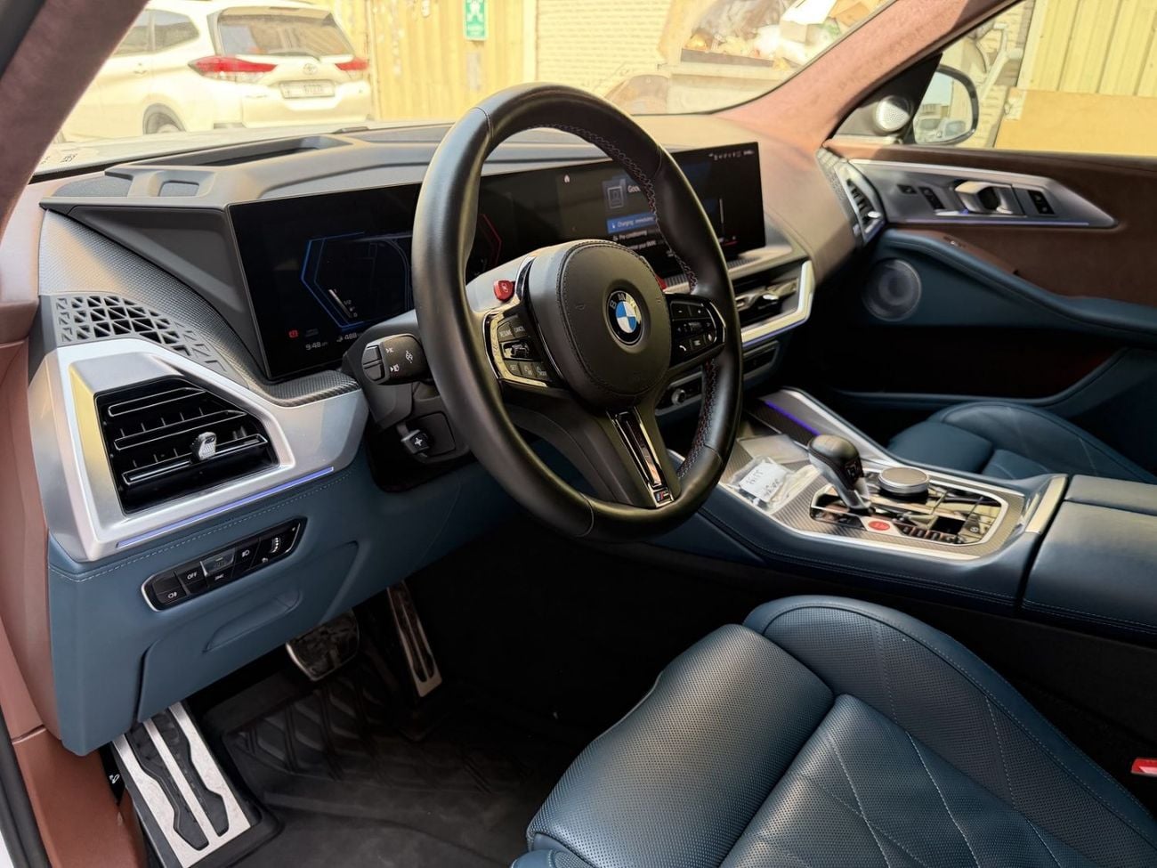 BMW XM