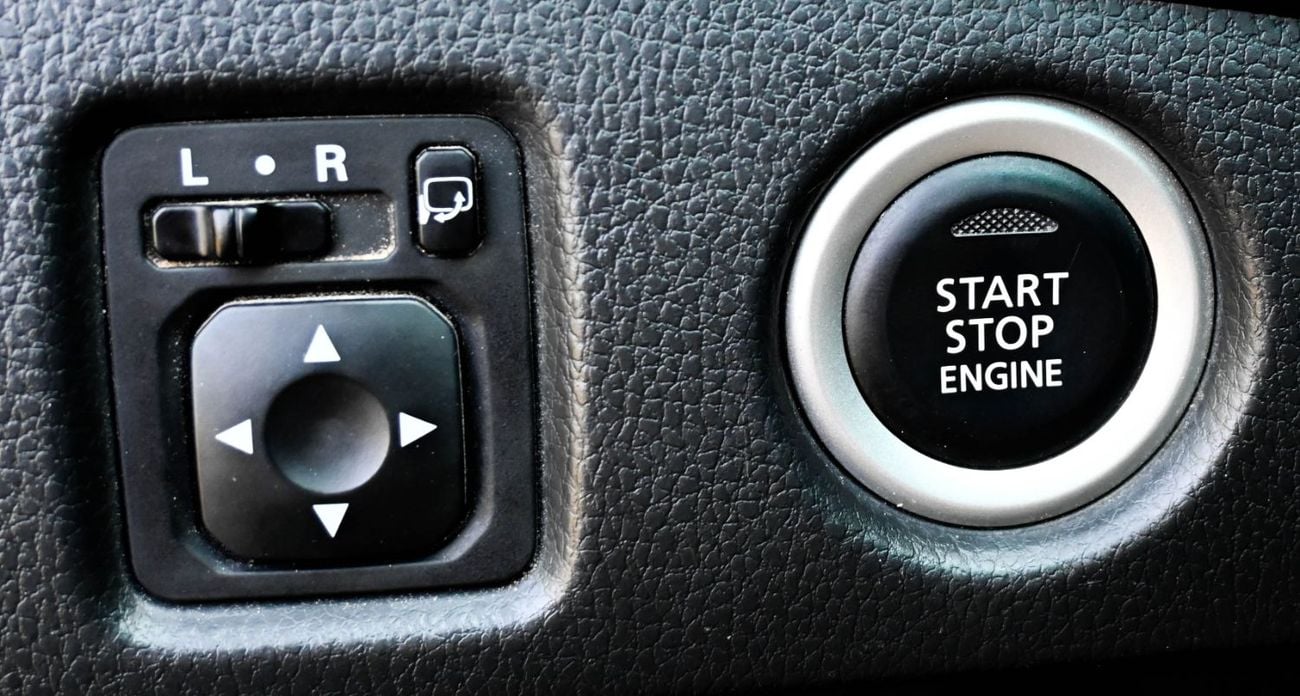 ميتسوبيشي مونتيرو سبورت GLS Mid 3.0L