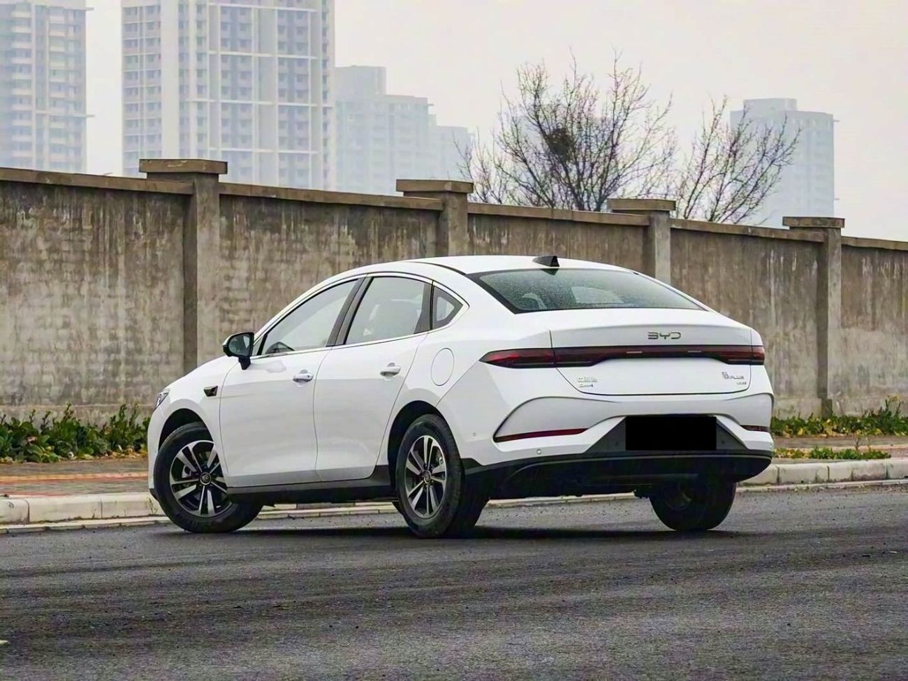 BYD QIN PLUS DM-i 55KM BEYOND EDITION | Smart Driving | 2025 | For Local Registration +10%