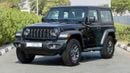 جيب رانجلر Sport S 2.0T 4x4 2026 GCC 0Km With 5 Years Or 100K Warranty & 3 Years Service @Official Dealer