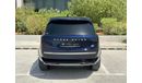 لاند روفر رينج روفر رانج روفر فوج الجديد 8 سلندر ضمان وعقد صيانة الطاير ،كامل المواصفات