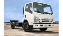 Isuzu NPR Chassis