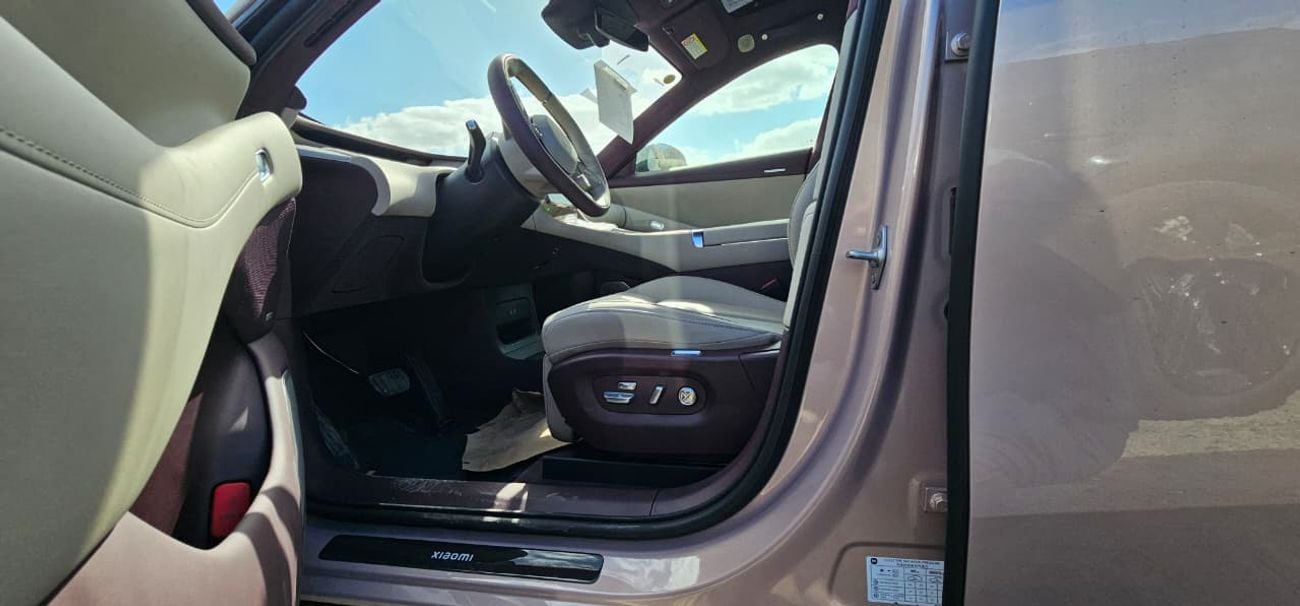 Xiaomi YU7 Ultra-Long-Endurance High-Performance Four-Wheel Drive Max Edition