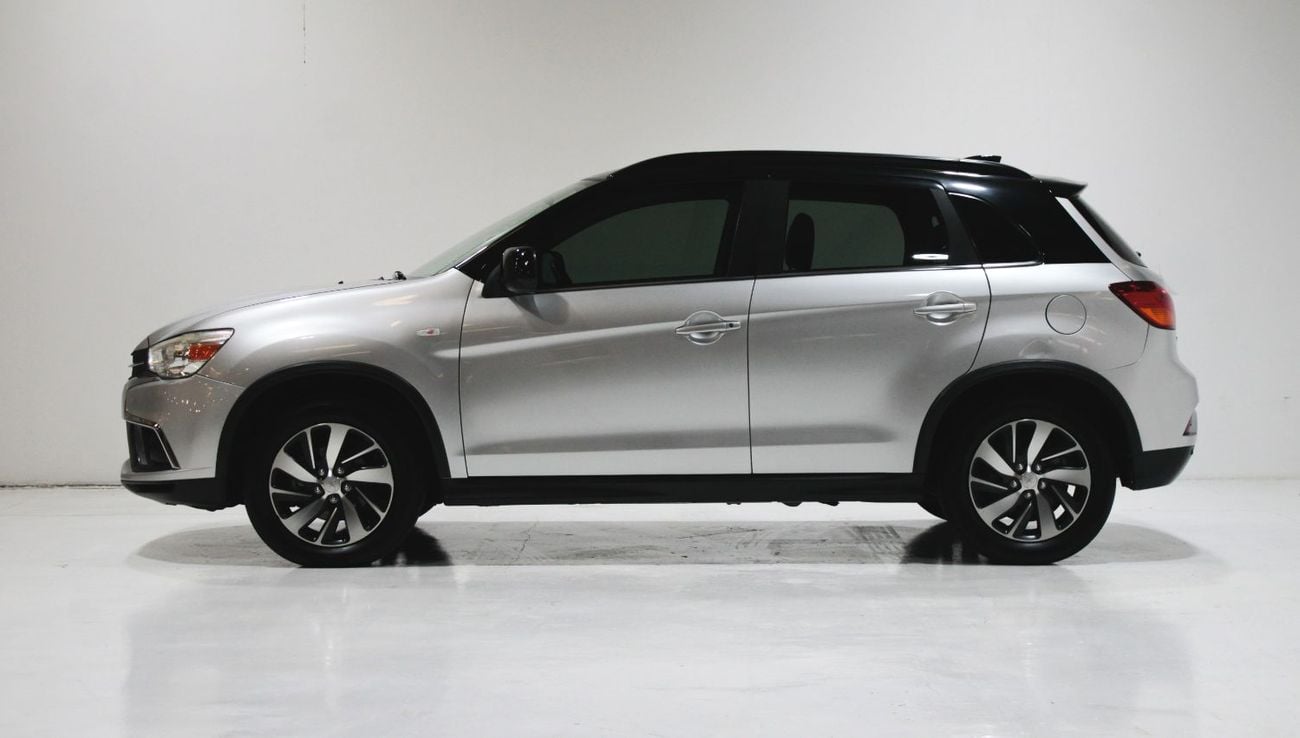 Mitsubishi ASX GLX Mid 2.0L FWD