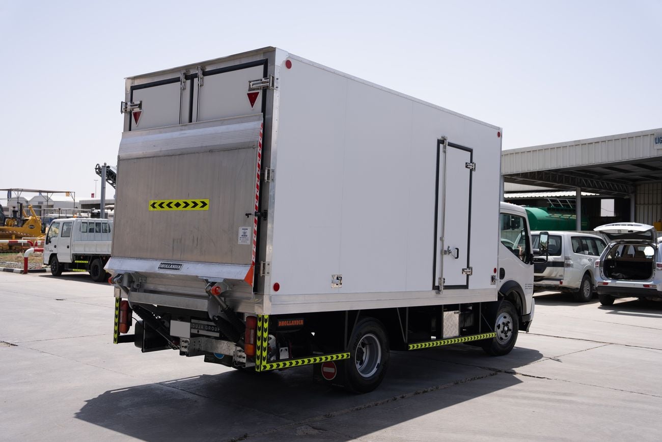 اشوك ليلاند بارتنر شاحنة أشوك ليلاند ZD30 LCV سعة 3 أطنان - جديدة تمامًا - متوفرة في دبي