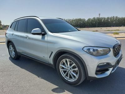 BMW X3 xDrive 30i 2.0L