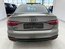 أودي A4 35 TFSI S Line 1.4L S-line - GCC Specs - Like New!