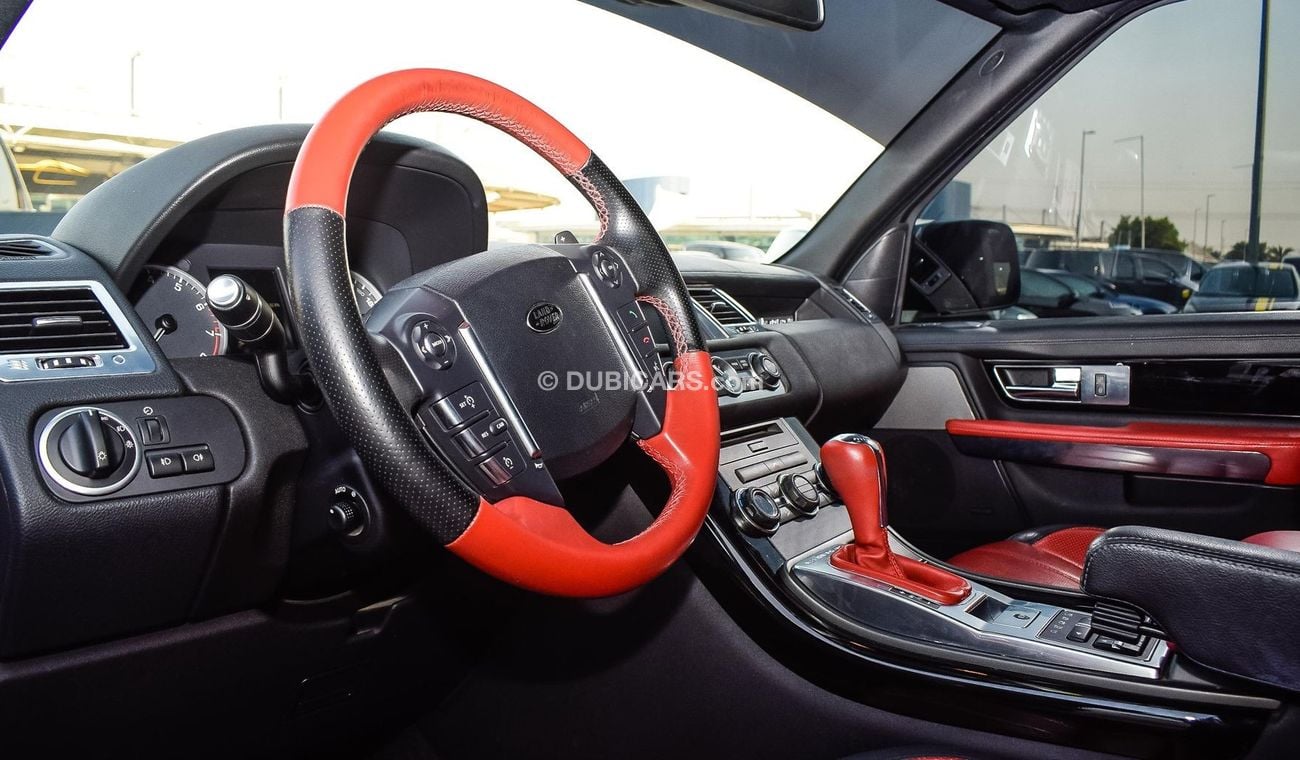 Land Rover Range Rover Sport