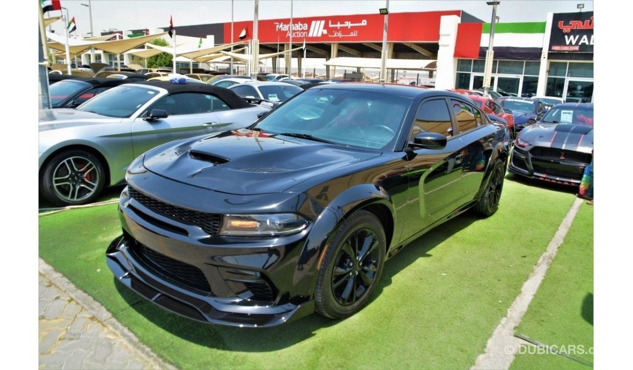 Dodge Charger AUGUST BIG OFFERS//CHARGER//GT//2020//WIDE BODY//