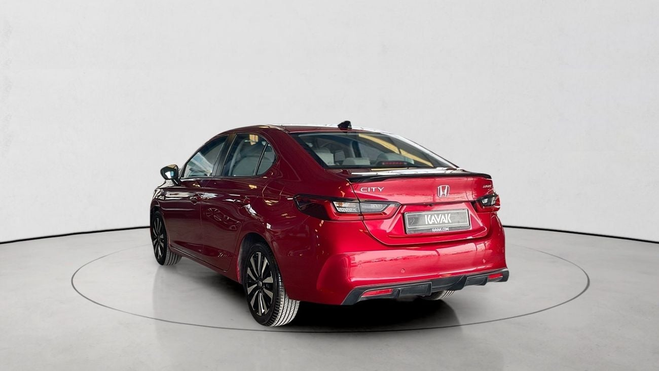 Honda City 1.5 LX SPORT AUTO | Guaranteed Warranty | 0 Down Payment