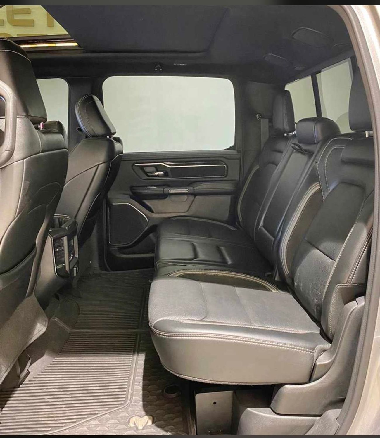 رام 1500 Rebel GT