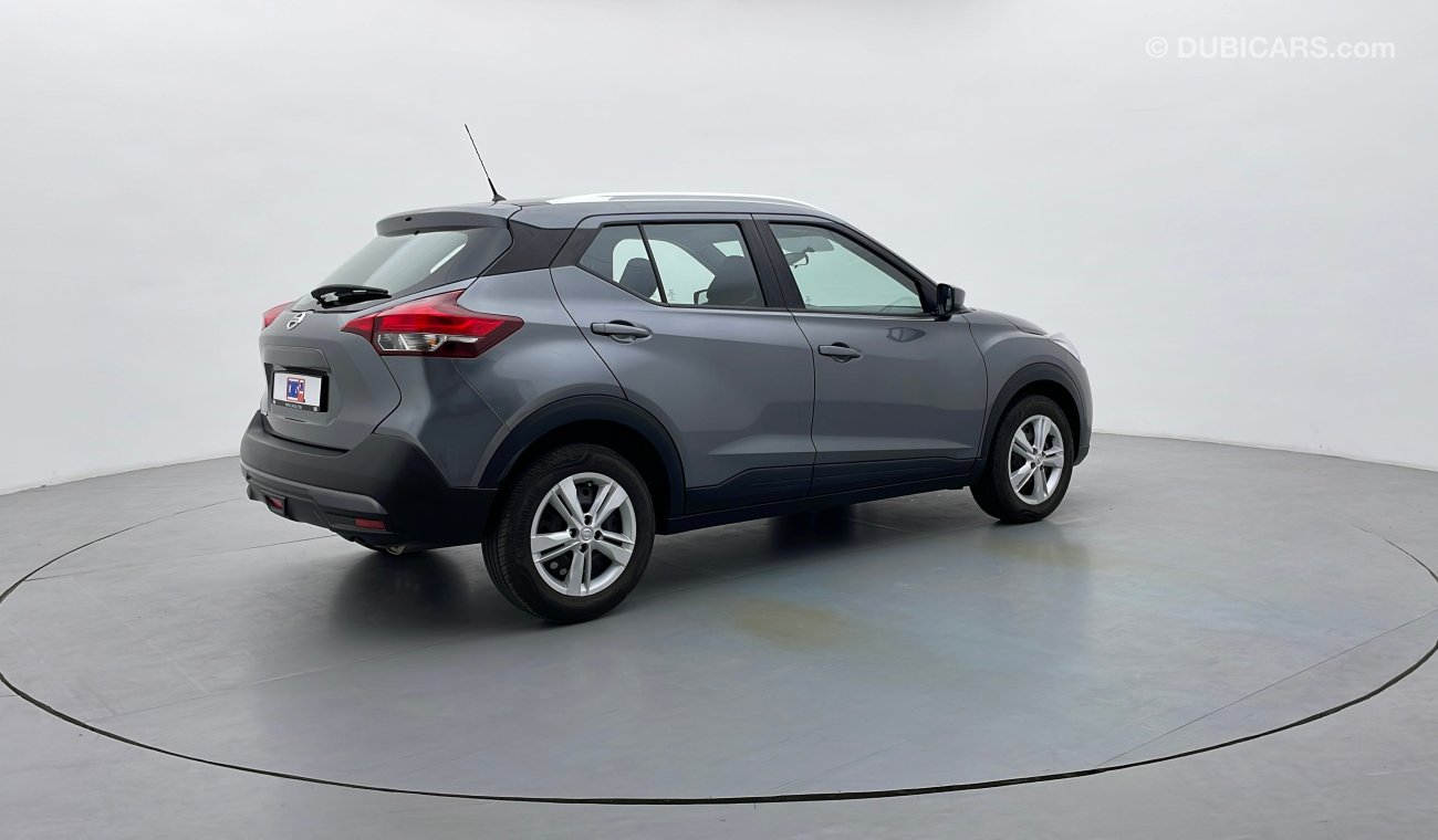 Nissan Kicks S 1.6 | Under Warranty | Inspected on 150+ parameters