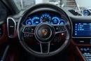 Porsche Cayenne Base Coupe 2023 Porsche Cayenne Coupe, Warranty, Carbon Fiber Package, Full Options, Very Low Kms, G