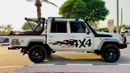 Toyota Land Cruiser Pick Up FULLY OFF-ROAD MODIFIED | DOUBE CABIN | MANUAL TRANSMISSION | SIDE AWNING CAMPING TENT | 4.5L | LHD