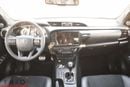 Toyota Hilux GR Sport 2.8L TOYOTA HILUX- 2.8L- GR- DIESEL- AUTOMATIC TRANSMISSION- FULL OPTION WITH WIRELESS CHAR