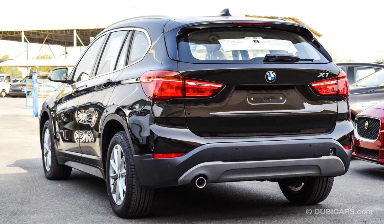 BMW X1 SDrive 18i