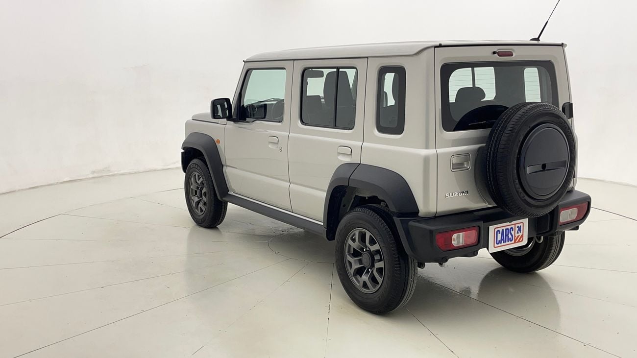 Suzuki Jimny GLX 1.5 | Zero Down Payment | Home Test Drive