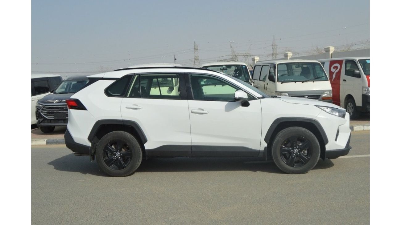Toyota RAV4 Right hand drive full option