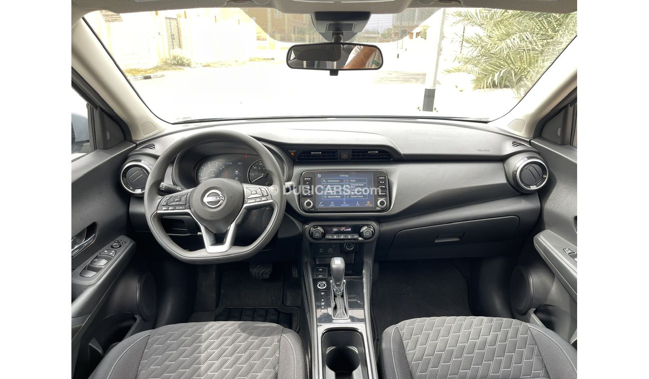Nissan Kicks 1.6l SV