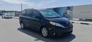 Toyota Sienna Toyota Sienna Model 2014