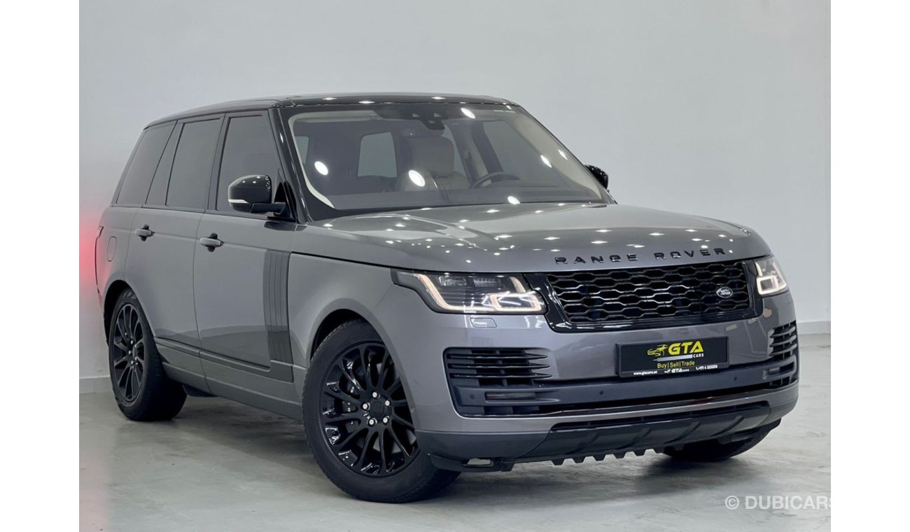 لاند روفر رانج روفر إتش أس إي 2019 Range Rover HSE, 2024 Range Rover Warranty, Full Service History, Low KMs, GCC