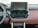 تويوتا كورولا كروس 1.8L HYBRID / LEATHER SEATS / DVD+CAMERA / SUNROOF (CODE # TCCH-01)