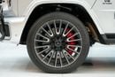 مرسيدس بنز G 63 AMG G 63 | GCC 0km | Agency Warranty | AMG Package | 22 inch Rims