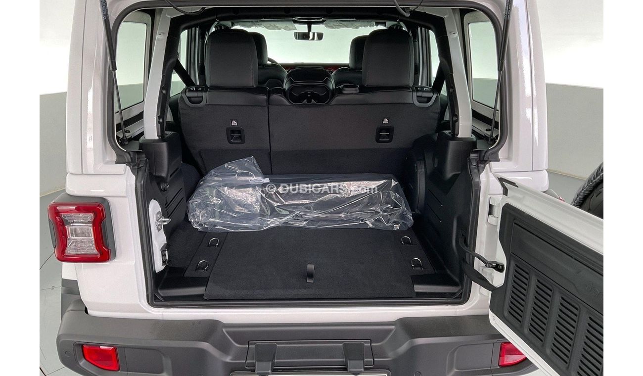 Jeep Wrangler Rubicon X Unlimited | 1 year free warranty | 0 down payment | 7 day return policy