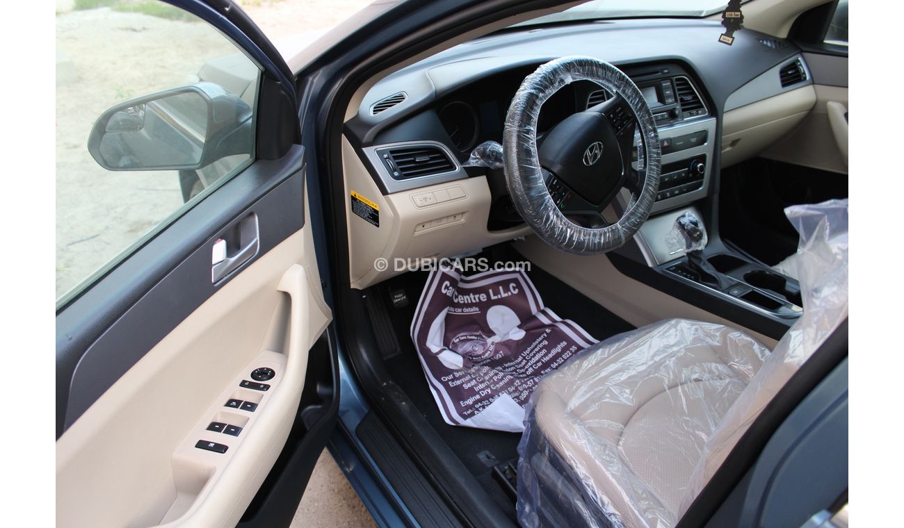 Hyundai Sonata import