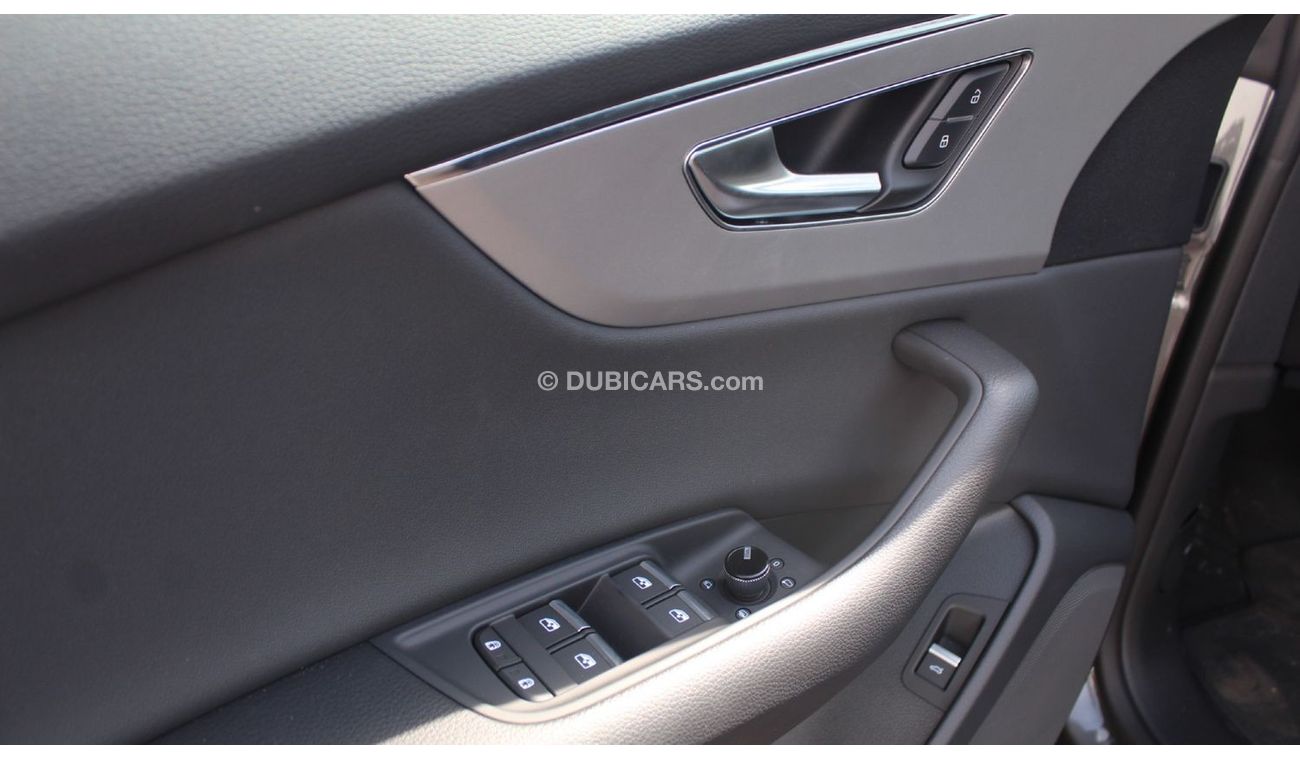 أودي Q8 AUDI Q8 4.0L 55 TFSI QUATTRO