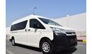 Toyota Hiace Commuter GL Toyota Hiace Highroof Bus 3.5 Ltr, Model:2020. Only done 43000 km