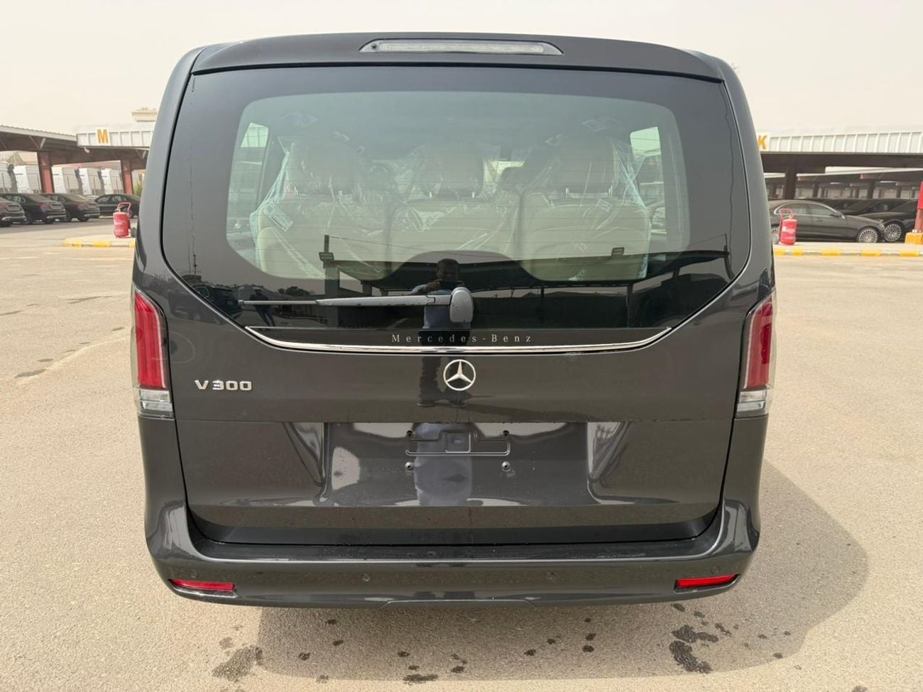 Mercedes Benz V300 AVANTGARDE