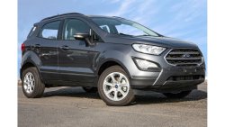 Ford EcoSport Trend Line 1.5L with Screen , Rear Camera and USB