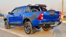 Toyota Hilux OFF-ROAD MODIFIED | 2.8L DIESEL ENGINE | HEAVY DUTY FRONT BUMPER | AUTOMATIC TRANSMISSION |
