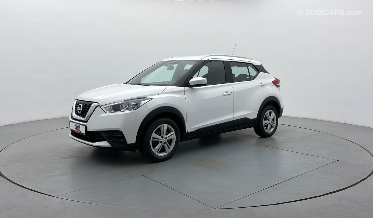 Nissan Kicks S 1.6 | Under Warranty | Inspected on 150+ parameters