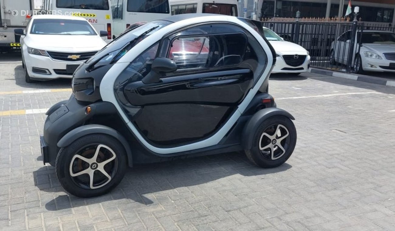 Renault Twizy