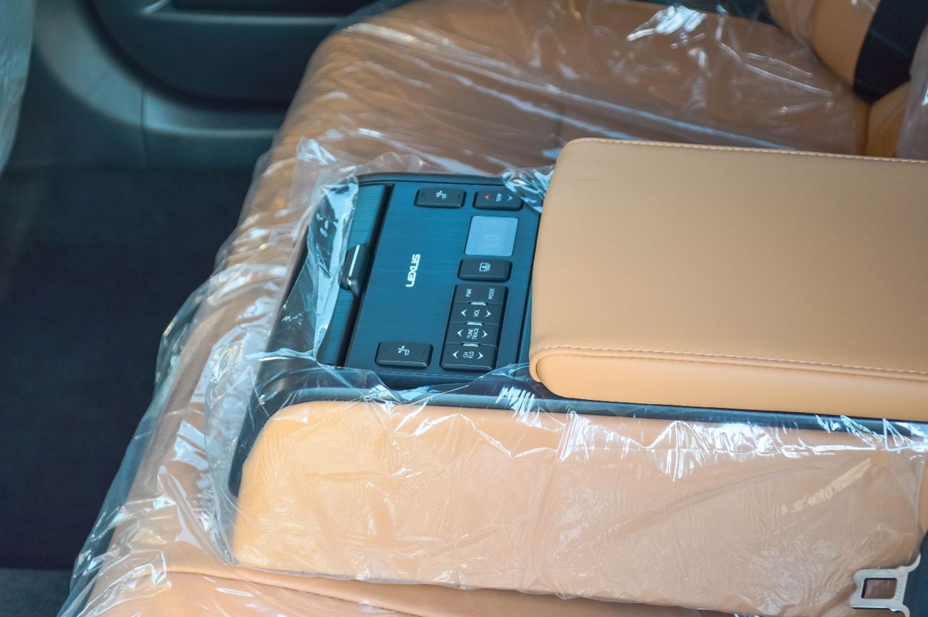 Lexus ES350 LEXUS ES350 3.5L V6 FWD SEDAN 2025 (FULL OPTION)