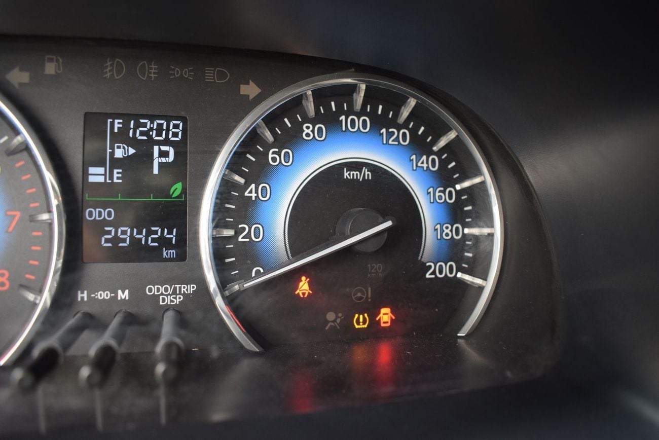 Toyota Rush EX GX 1.5L