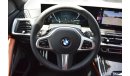 BMW X7 xDRIVE 40i M-Sport 3.0L