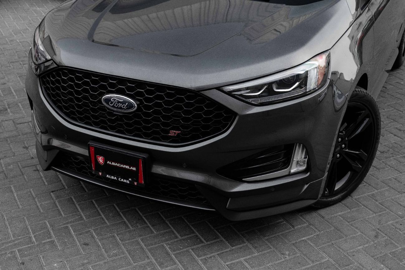 Ford Edge ST | 1,958 P.M  | 0% Downpayment | Agency Warranty!