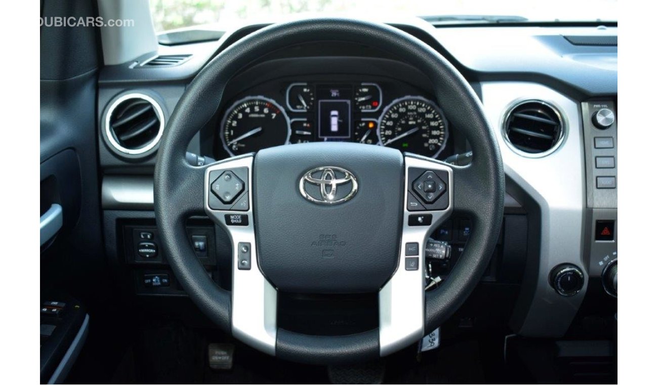 Toyota Tundra Crewmax Sr5 5.7l Petrol Automatic Trd Offroad