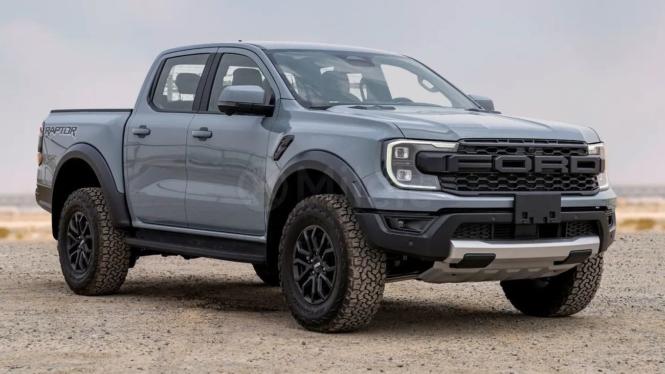 Ford Ranger RAPTOR | 2-YEAR WARRANTY + SERVICE AVAILABLE | IN-HOUSE FINANCING | 0% DOWNPAYMENT (BANK)