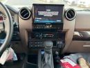 تويوتا لاند كروزر 70 TOYOTA LAND CRUISER LC76 2.8 AT 2025 FULL OPTION GCC SAUDI