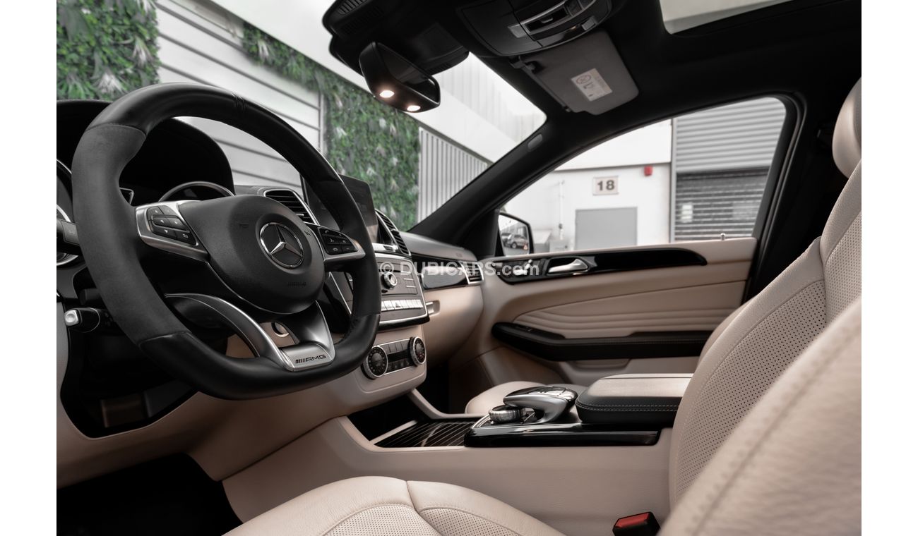 Mercedes-Benz GLE 43 AMG | 4,698 P.M  | 0% Downpayment | Excellent Condition!