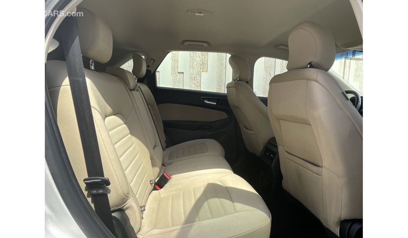 Ford Edge 3.5L | GCC | EXCELLENT CONDITION | FREE 2 YEAR WARRANTY | FREE REGISTRATION | 1 YEAR COMPREHENSIVE I